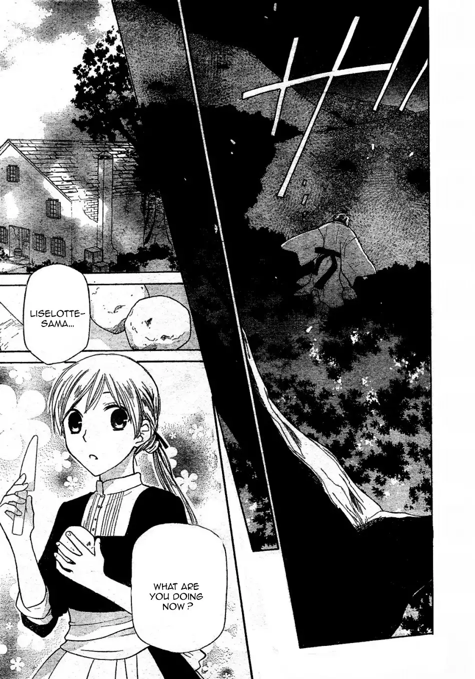 Liselotte to Majo no Mori Chapter 1 32